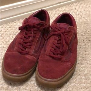 Vans Shoes - men’s - 12